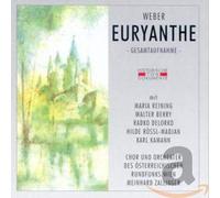 C.M. Von Weber - Euryanthe