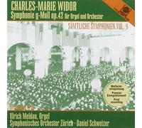 C.M. Widor - Symphonie G-Moll Fur Orge