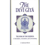 C. Mackenzie Brown The Devī Gītā (Tascabile)