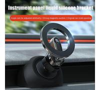 (C) Magnetic Car Phone Holder Mount Car Navigation Bracket