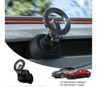 (C) Magnetic Car Phone Holder Mount Car Navigation Bracket