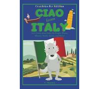 C Manica Ciao from Italy (Tascabile) Countries for Kiddies