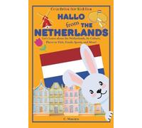 C Manica Hallo from the Netherlands (Tascabile) Countries for Kiddies
