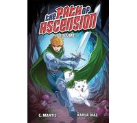 C. Mantis The Path of Ascension (Light Novel) Vol. 1 (Tascabile)