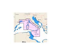 C-Map Wide Reveal Mar Mediterrano Est, Nero, Caspio Cartografia