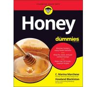 C. Marina Marchese Howland Blackiston Honey For Dummies (Tascabile)