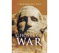 C Mark Riden M a M Ed Ghosts of War (Tascabile)