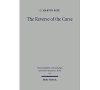 C Marvin Pate The Reverse of the Curse (Tascabile)