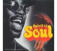 C.MAYFIELD/J.BROWN/AL GREEN & O. - Spirit of Soul