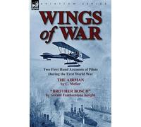 C Mellor Gerald Featherstone Knight Wings of War (Tascabile)