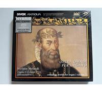 C. Merulo - Complete Organ Works