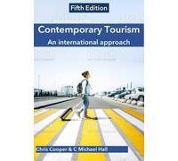 C Michael Hall Chris Cooper Contemporary Tourism (Copertina rigida)