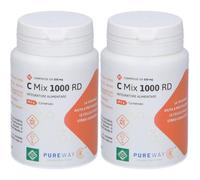 C Mix 1000 Rd Compresse 2x49,5 g Compresse