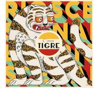 C’MON TIGRE - Scenario - black vinyl