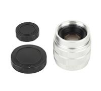 C Monte le lente fotocamera - Apertura F1.7 grande per immagini luminose, rivestimento multistrato MC per ridurre il bagliore, effetto pale di apertura a 12 anni, compatibile con (type 2)