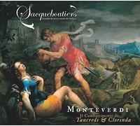 C. Monteverdi - Combattimento di Tancredi