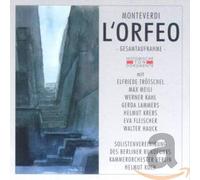 C. Monteverdi - L'Orfeo
