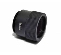 C-Mount 25mm Estensione Tubo Adattatore C-Cs Supporto Distanziale Anello Di Tvcc