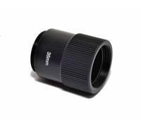 C-Mount 35mm Estensione Tubo Adattatore C-Cs Supporto Distanziale Anello Di Tvcc