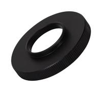 C Mount Male Maschio A M42x0 75 Mm Anelli Adattatore Filo Femminile Per Fotografia E Conversione Lente Convertitore Lente Alluminio