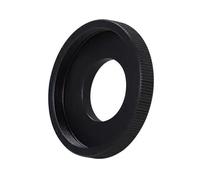 C Mount Male Maschio A M42x0 75 Mm Anelli Adattatore Filo Femminile Per Fotografia E Conversione Lente Convertitore Lente Alluminio