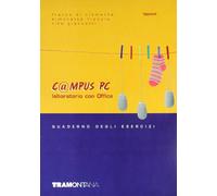 C@mpus PC. Laboratorio con Office. Per gli Ist. tecnici e professionali