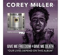 C-Murder Give Me Freedom Or Give Me Death (CD)