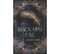 C.N. Crawford C N Crawford Black Ops Fae (Tascabile) Shadow Fae
