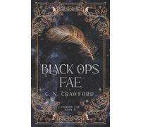 C N Crawford Black Ops Fae (Tascabile) Shadow Fae