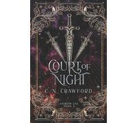 C N Crawford Court of Night (Tascabile) Shadow Fae