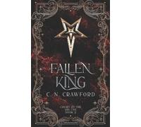 C N Crawford Fallen King (Tascabile) Shadow Fae