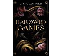 C N Crawford Hallowed Games (Copertina rigida)