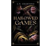 C N Crawford Hallowed Games (Tascabile)