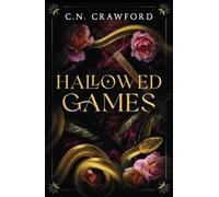 C.N. Crawford Hallowed Games (Tascabile) Hallowed Games Series