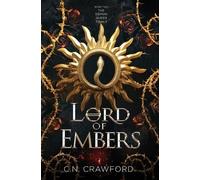 C N Crawford Lord of Embers (Copertina rigida) Demon Queen Trials