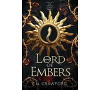 C N Crawford Lord of Embers (Tascabile) Demon Queen Trials