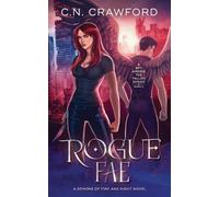 C N Crawford Rogue Fae (Tascabile) Shadow Fae
