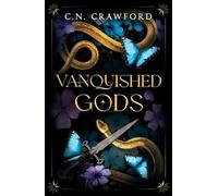 C.N. Crawford Vanquished Gods (Tascabile) Hallowed Games Series