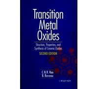 C. N. R. Rao B. Raveau Transition Metal Oxides (Copertina rigida)
