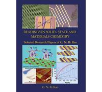 C N R Rao Readings In Solid-state And Materials Chemistry: Se (Copertina rigida)