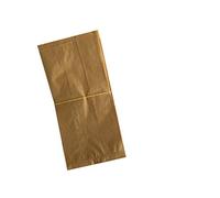 C.N. Sacchetti di Carta Avana 30x60 cm 100 PZ Sacchetto in Carta Kraft Marrone per Alimenti :Pane Dolci DOLCIUMI Articoli da Forno ORTOFRUTTA