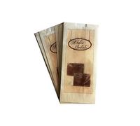 C.N. Sacchetti di Carta Bianca ANTIGRASSO 14x30 cm 100 PZ Sacchetto in Carta per Alimenti A RESIDUO Grasso:Pizza PIZZETTE Biscotti Dolci PIADINA PANINI Hamburger Street Food