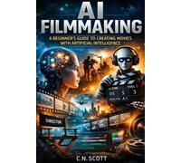 C N Scott AI Filmmaking (Tascabile)