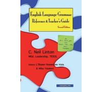 C Neil Linton English Language Grammar Reference & Teacher's Guide ( (Tascabile)