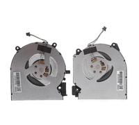(C) New Laptop Cpu Gpu Cooling Fan For Hp Victus 16-d 16-e Tpn-q263 Tpn-q264 Eg75070s1-c700 Notebook Pc Fan Cooler Radiator