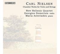 C. Nielsen - Chamber Works for Vn Strs