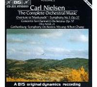 C. Nielsen - Sym 3/Ct Clar/Maskarade Ovt