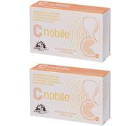 C Nobile Compresse Masticabili 2x30 g Compresse masticabili