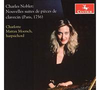 C. Noblet - Nouvelles Suites De Pieces De Clavecin