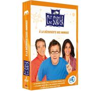 C Non Mago Da La Scoperta Des Animali Cofanetto DVD Nuova